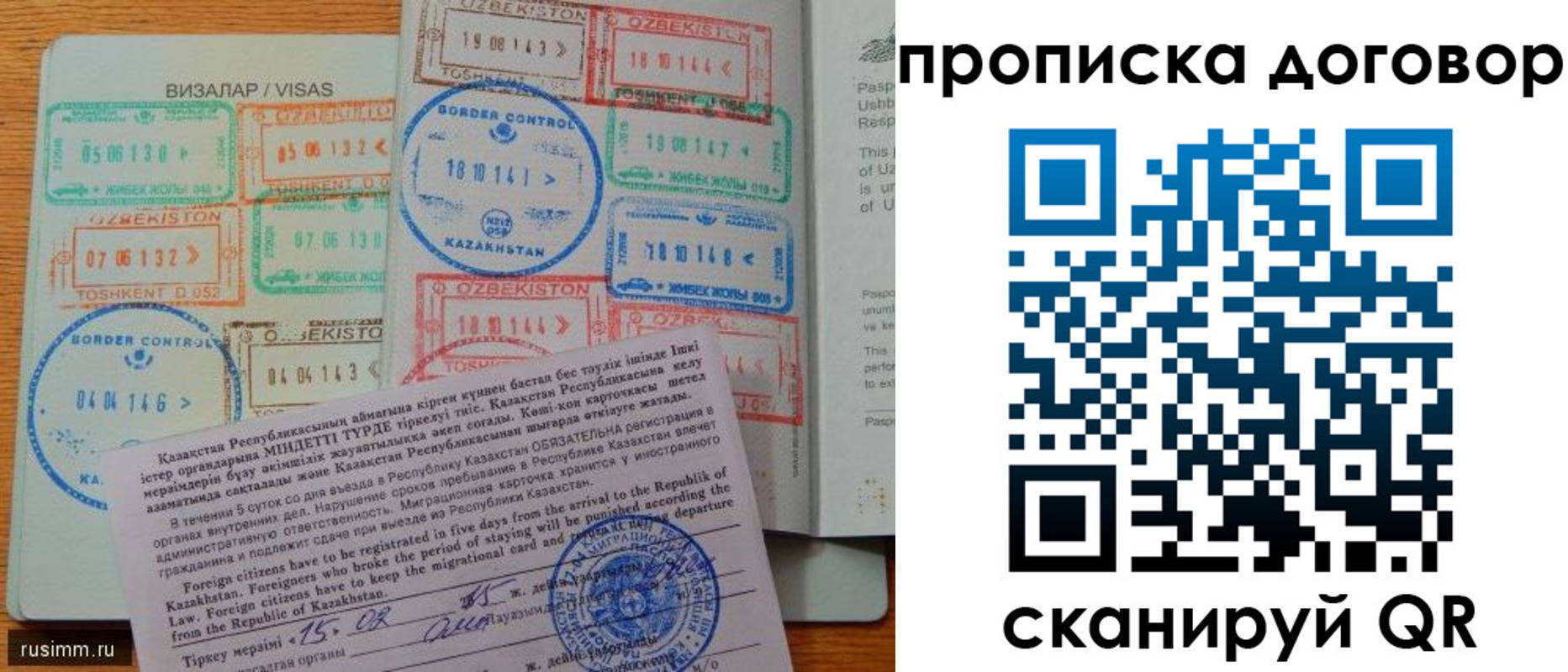 прописка в Гатчине